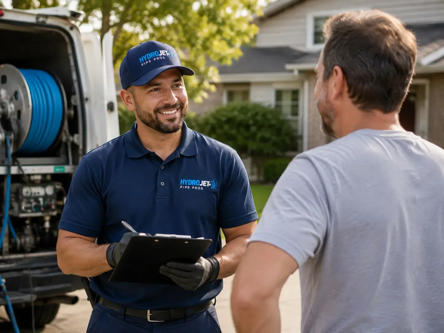 Hydro Jet Pipe Descaling Rossford, OH FAQs